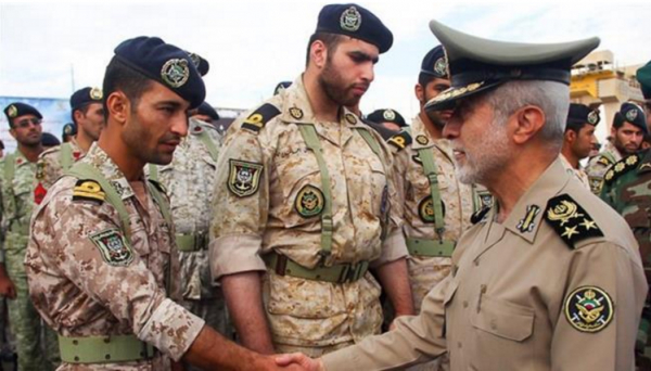 Iran : l’armée lance une mise en garde contre les terroristes