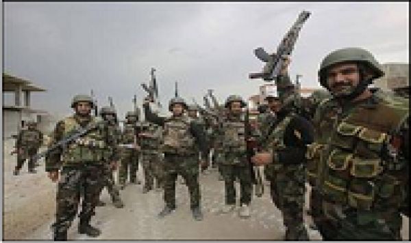 La ville stratégique de Qousseir contrôlée par l’armée syrienne