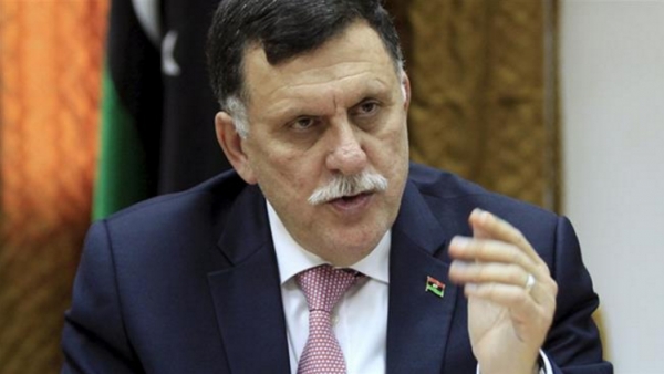 Le chef du gouvernement libyen d’union nationale