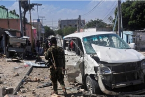 Somalie : au moins trois policiers tués dans un attentat à Mogadiscio