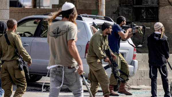 Des colons israéliens mènent de nouvelles attaques en Cisjordanie