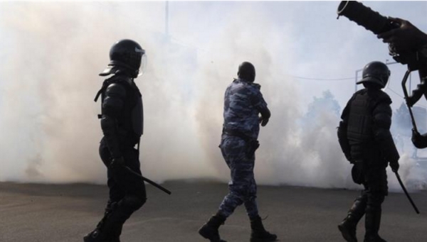 Sénégal: l&#039;opposition dans la rue contre la gestion du dossier gazier