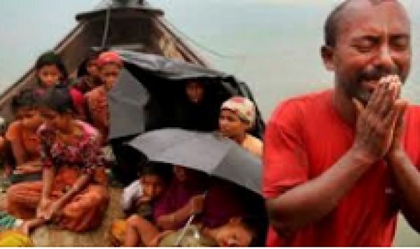 Situation tragique des musulmans dans les camps publics au Myanmar