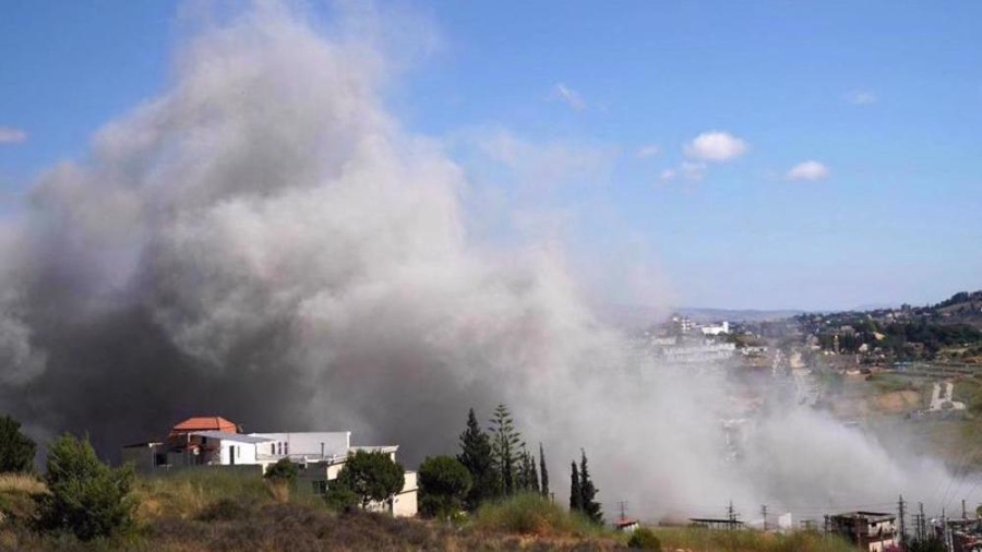 Alerte : Quartier général de Khatam al-Anbiya : L’armée terroriste du régime sioniste a violé le cessez-le-feu au Sud-Liban à 84 reprises