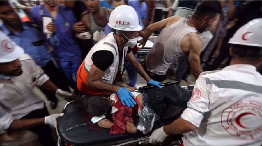 Israël a transformé Gaza en « cimetière pour enfants et personnes affamées » (chef de l’UNRWA)