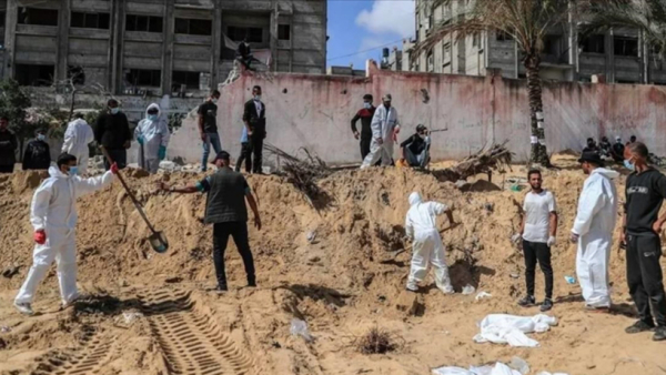Génocide à Gaza : un groupe américain de défense des droits humains condamne les pays occidentaux