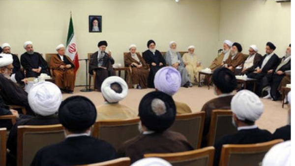 Le leader iranien s&#039;assure que les objectifs de la politique sont derrière les guerres régionales