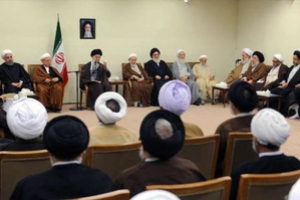 Le leader iranien s'assure que les objectifs de la politique sont derrière les guerres régionales