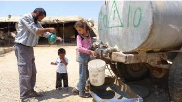 Israël coupe le service de l&#039;eau à des milliers de Palestiniens en Cisjordanie au milieu du Ramadan