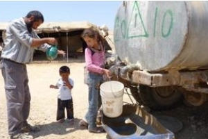 Israël coupe le service de l&#039;eau à des milliers de Palestiniens en Cisjordanie au milieu du Ramadan