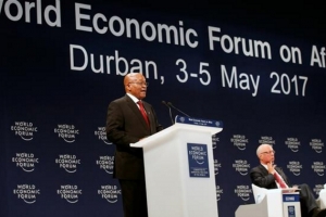 Le 27e Forum économique mondial sur l’Afrique a pris fin
