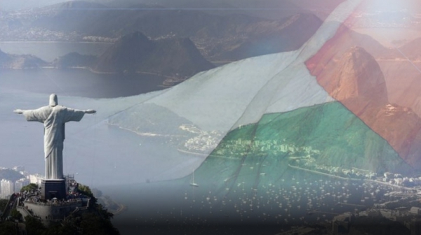 L’ouverture de la première ambassade de Palestine, en Amérique du Sud