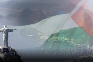L’ouverture de la première ambassade de Palestine, en Amérique du Sud