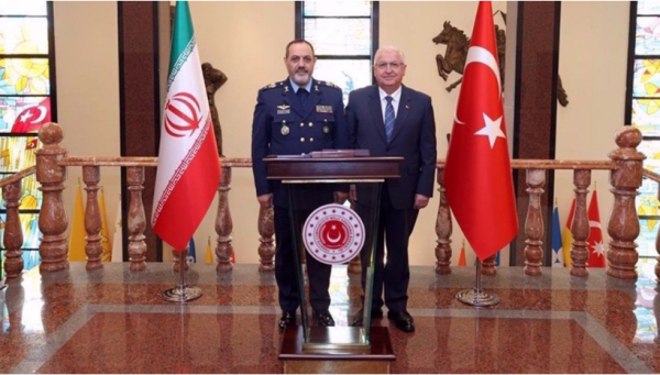 « Le renforcement des liens de défense avec les voisins est une priorité », déclare le ministre iranien à Ankara