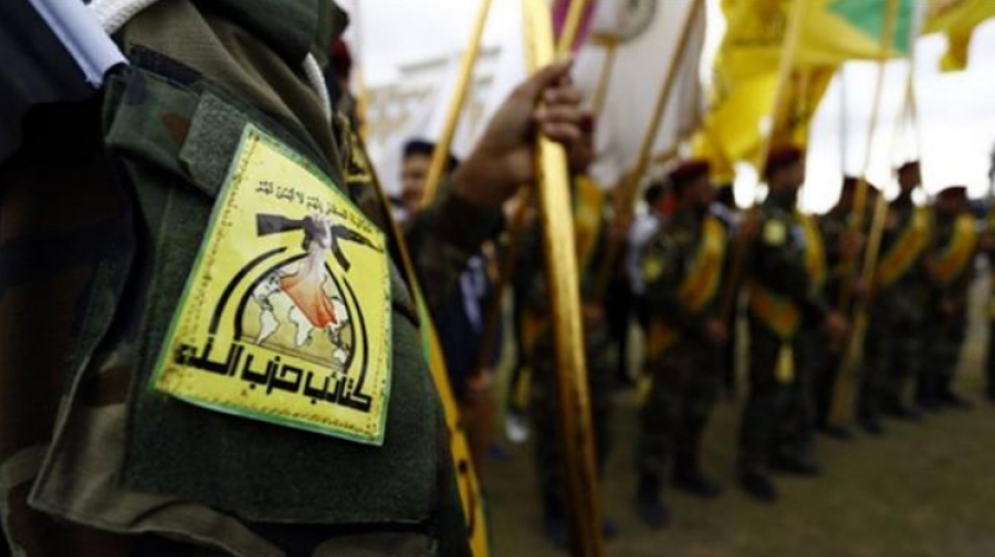 Le Hezbollah irakien soutient les manifestations anti-USA