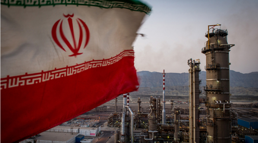 Sanctions US contre 13 entreprises liées à la vente de produits pétroliers iraniens