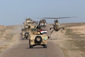 L&#039;armée irakienne prépare la fin de Daech à Mossoul