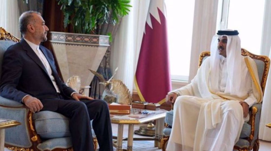 Guerre à Gaza: Doha salue les efforts de l&#039;Iran pour trouver une solution politique