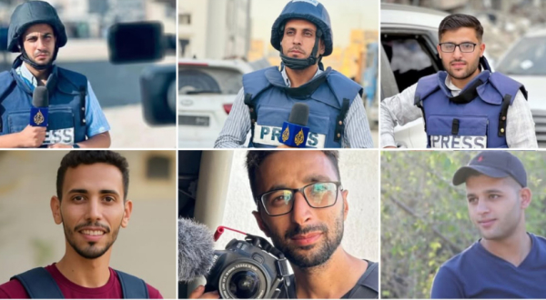 Le service extérieur de l’IRIB a dénoncé l’assassinat des journalistes palestiniens par Israël