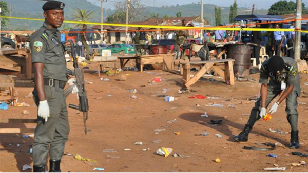Nigeria : au moins 17 personnes tuées dans un quadruple attentat