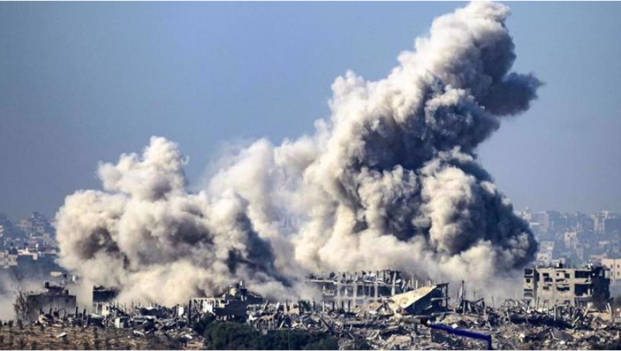 Au moins 16 Palestiniens tués lors des dernières frappes aériennes israéliennes sur la ville de Rafah