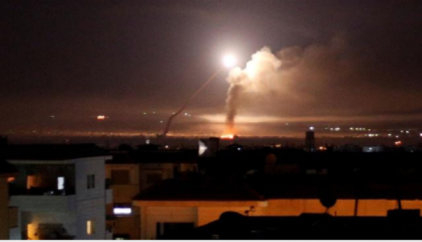 La Syrie neutralise les agressions israéliennes