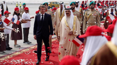 Plus de 30 organisations de défense des droits humains condamnent la visite de Macron à Bahreïn