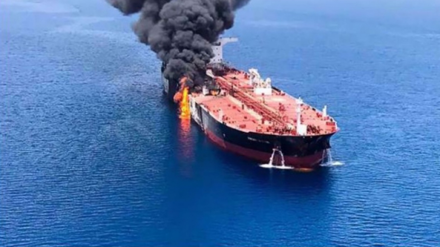 G. Persique : un navire israélien frappé !