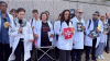 La coalition mondiale des "Médecins contre le génocide" alerte sur la crise humanitaire à Gaza