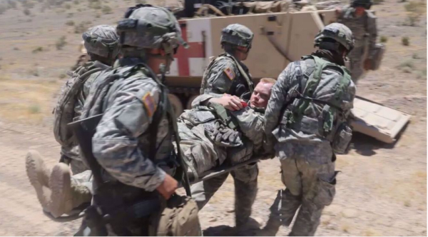 Les États-Unis dissimulent le véritable bilan de morts et de blessés causés par les frappes de missiles iraniennes, selon un rapport