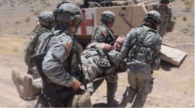Les États-Unis dissimulent le véritable bilan de morts et de blessés causés par les frappes de missiles iraniennes, selon un rapport
