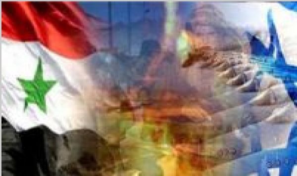 Israël menace la Syrie 
