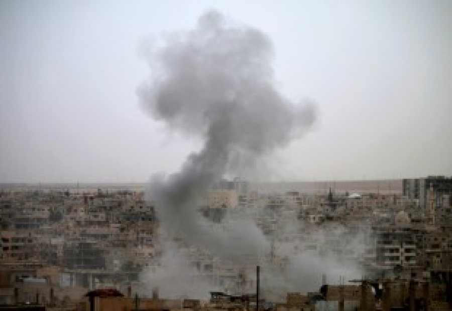 Les Etats-Unis menacent d&#039;attaquer la Syrie