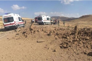 Turquie: 3 soldats tués dans une attaque attribuée au PKK