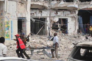 Attentat près d’un hôtel à Mogadiscio : 6 morts et 4 blessés