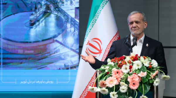 L’Iran ne reculera pas face aux sanctions illégales imposées par l’Occident (Pezeshkian)