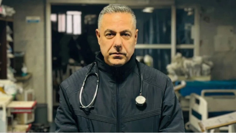 Gaza : le Hamas tient Israël pour responsable de la sécurité du directeur détenu de l’hôpital Kamal Adwan