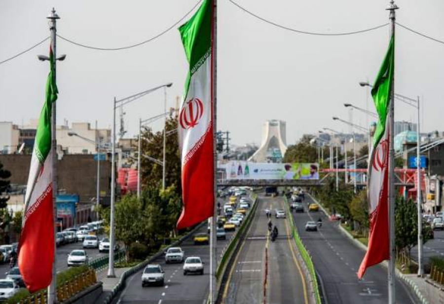 L&#039;Iran peut changer l&#039;équilibre mondial des forces