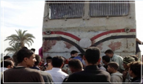 Egypte: Des dizaines d&#039;enfants tués dans une collision