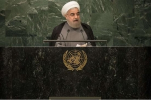 Discours de Rohani à l’Assemblée générale