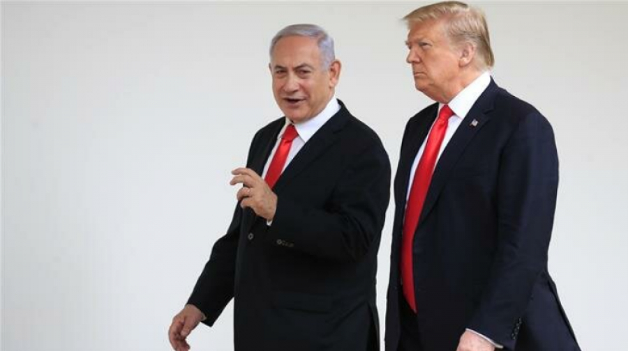 Netanyahu partagerait des «désinformations» avec Washington (Tillerson)