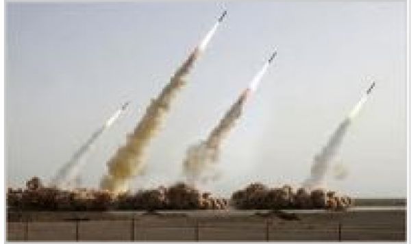 Combien de missiles iraniens, prêts à être tirés? 