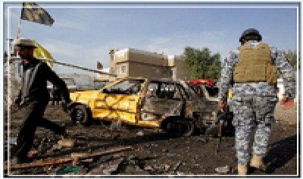Au moins 17 morts dans une vague d&#039;attentats en Irak