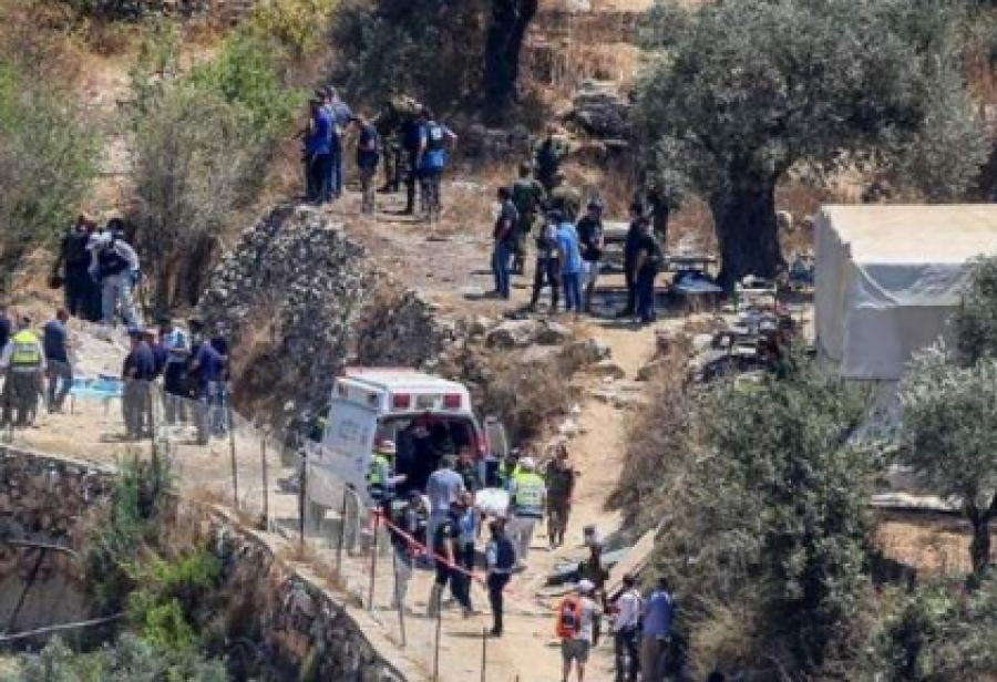 Cisjordanie : 1ère opération anti-Israélienne à la bombe téléguidée
