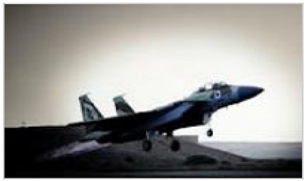 Raid israélien contre la Syrie : Israël détruit ses propres susbtances chimiques ! 