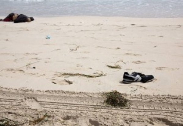 Des corps de migrants retrouvés au large libyen