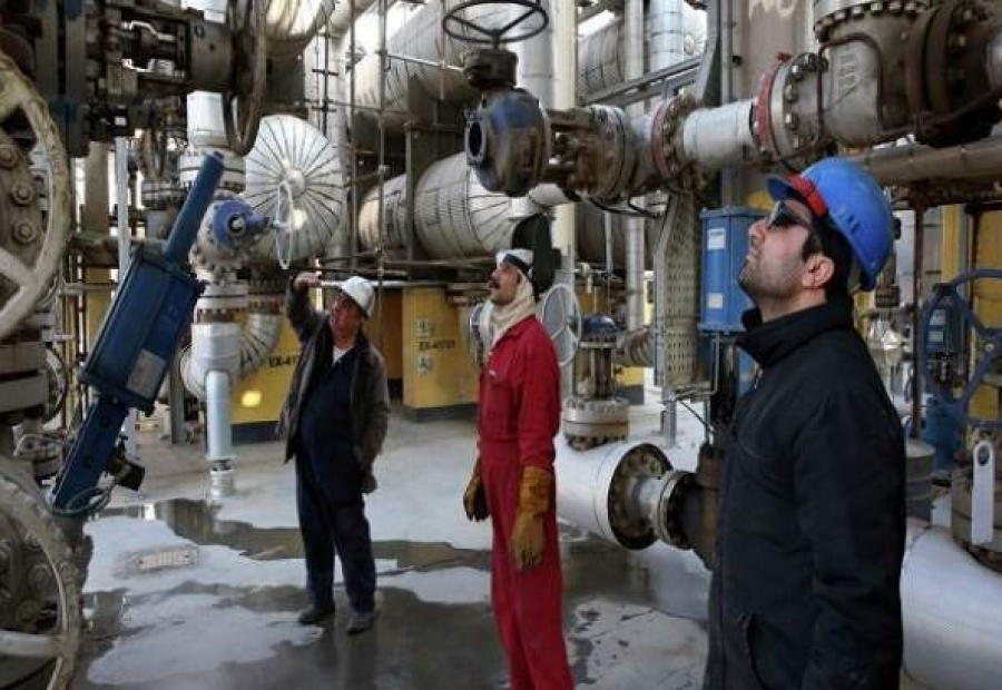 L&#039;Iran est capable de fabriquer plus de 85% des équipements de l&#039;industrie pétrolière