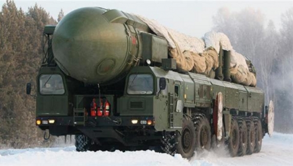 Choïgou: &quot;les missiles balistiques russes sont prêts à être tirés à tout moment&quot;