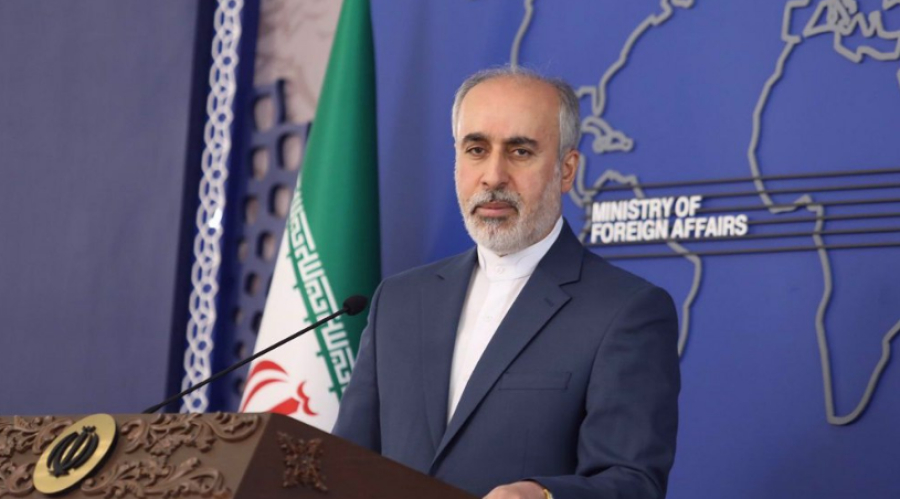 L’Iran ne cherche pas une escalade des tensions dans la région (Nasser Kanaani)