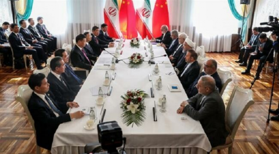 L’Iran et la Chine renforcent leurs liens à Bichkek